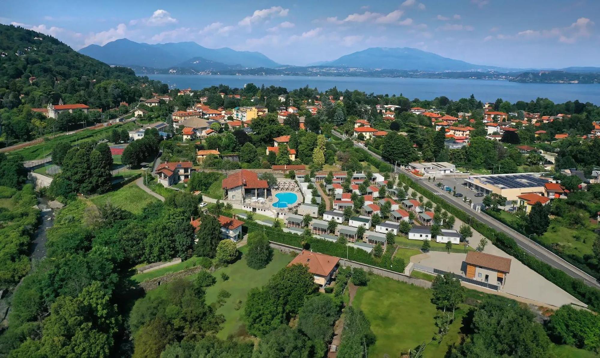 Solcio Village Леза Экстерьер фото